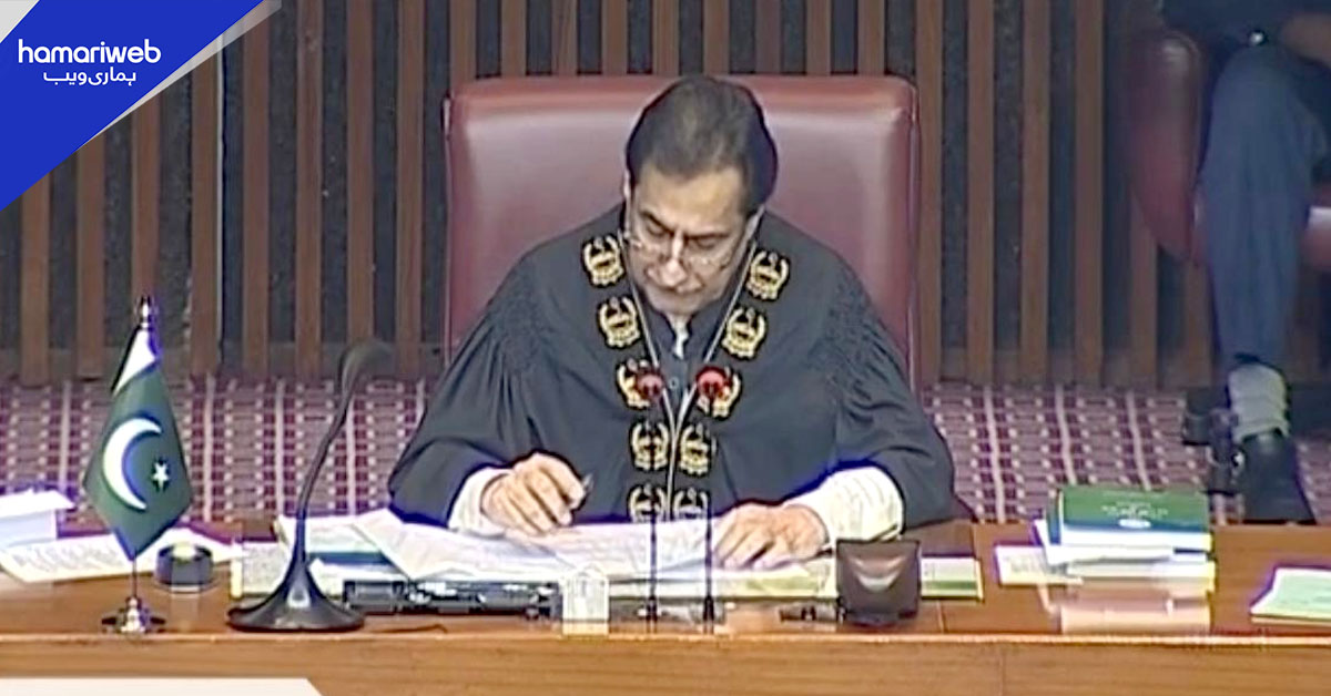 پارلیمنٹ کے مشترکہ اجلاس میں خیبرپختونخوا میں ایمرجنسی کے نفاذ کی منظوری