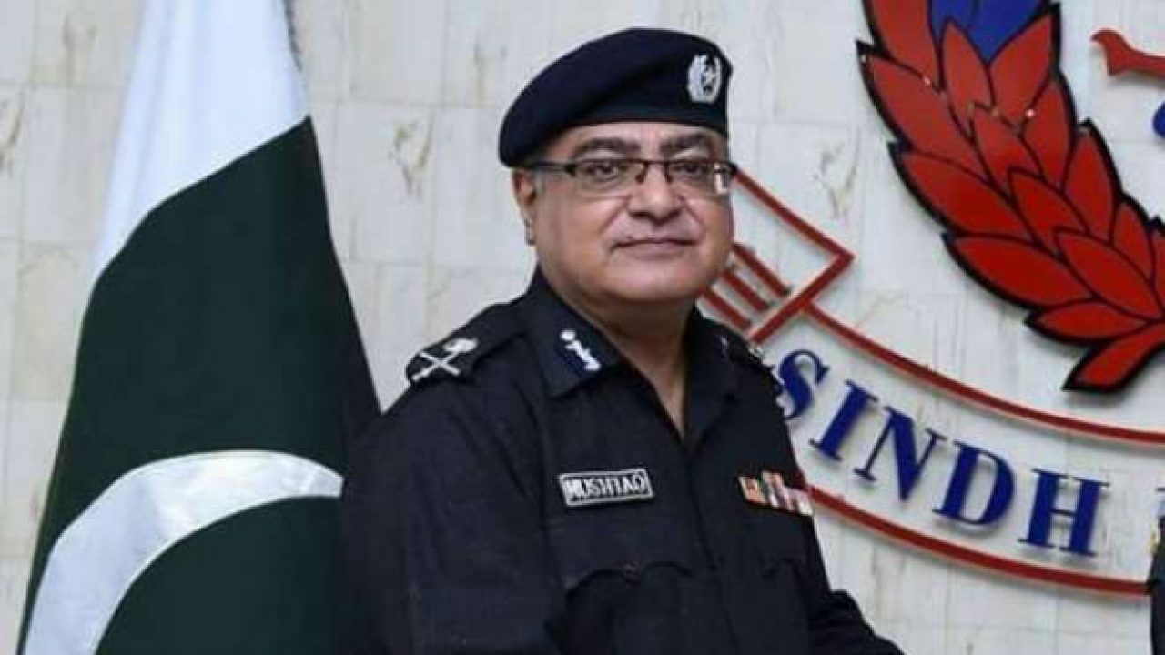 سندھ حکومت نے آئی جی سندھ مشتاق مہر کو تبدیل کرنے کا فیصلہ سنا دیا، اب کس کی باری؟