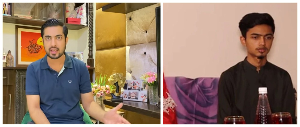  میں نے ظہیر اور بچی کا نکاح پڑھایا ہی نہیں اور نہ اس کو کبھی دیکھا ۔۔ اقرارالحسن نے نکاح خواں کا بیان شیئر کردیا، ویڈیو سوشل میڈیا پر وائرل