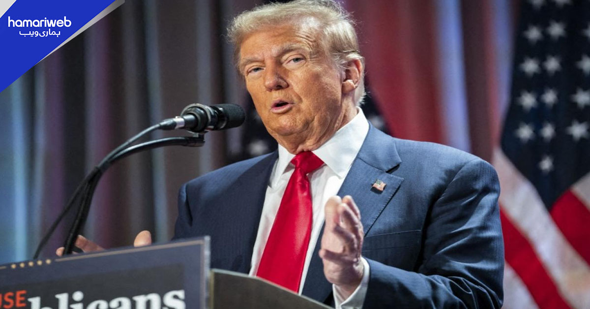 بھارت پاکستان کے ساتھ کیا کرنے والا تھا ، ٹرمپ نے نیا انکشاف کر دیا