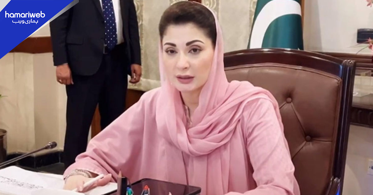 ”جتنے تھپڑ اس نے مارے، تم بھی اتنے ہی مارو!“: بائیک سوار خاتون پر تشدد پر مریم نواز کا دبنگ ردِعمل