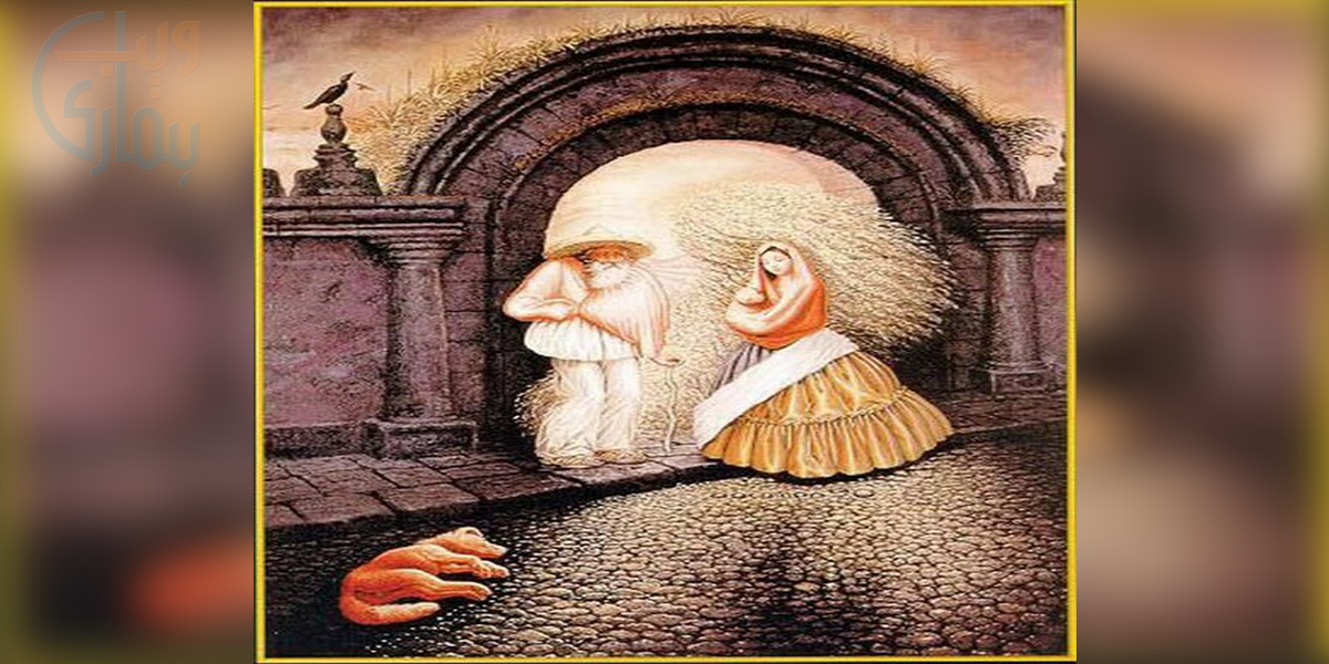 اس تصویر میں آپ کو کتنے چہرے نظر آرہے ہیں؟