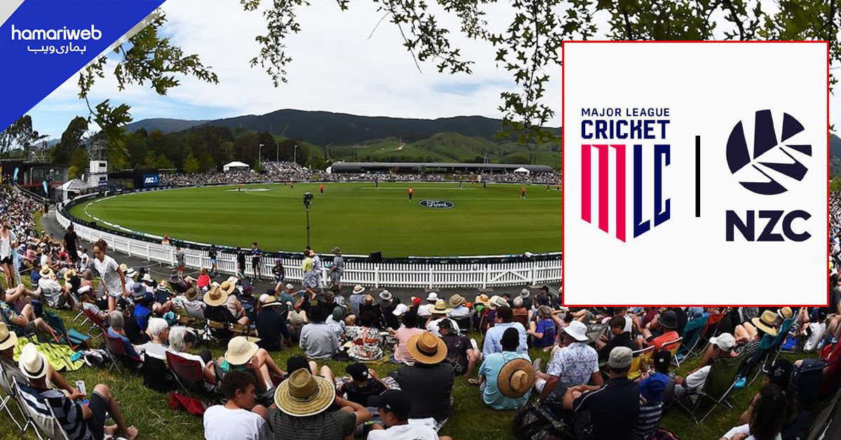 نیوزی لینڈ کرکٹ بھی ٹی ٹوئنٹی لیگ کے میدان میں اتر آیا 