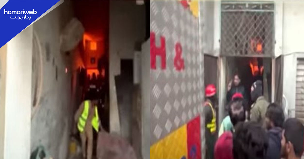 فیصل آباد میں کیمیکل فیکٹری کا بوائلر پھٹنے سےدھماکا، 15 افراد جاں بحق، 7 زخمی