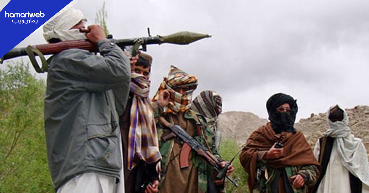 کالعدم ٹی ٹی پی افغانستان میں چھوڑے گئے امریکی ہتھیاروں سے پاکستان میں دہشتگردی کررہی ہے، امریکی جریدہ