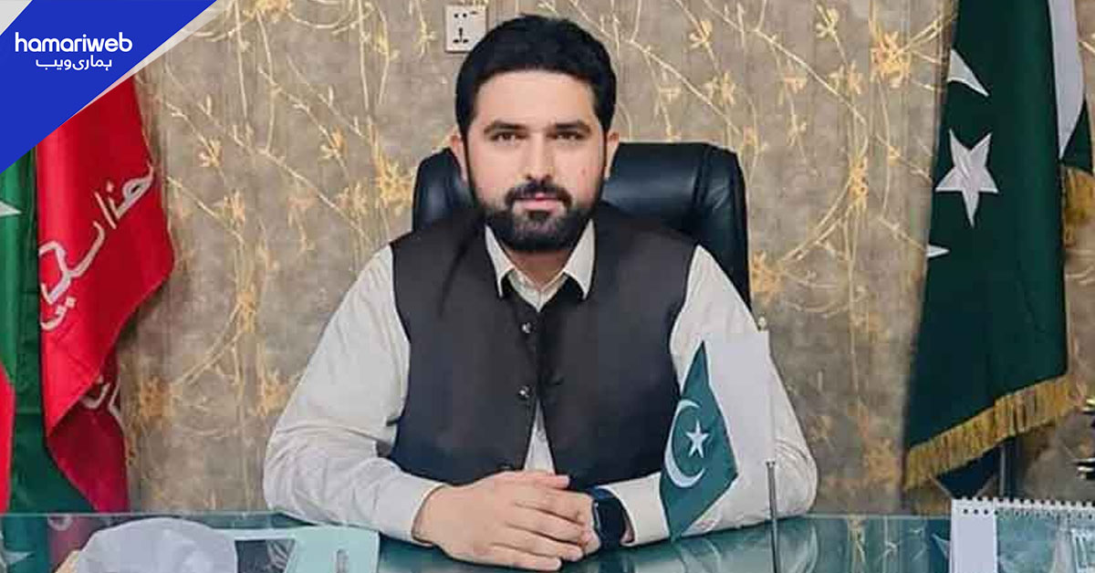 پی ٹی آئی کا سہیل آفریدی کو وزیراعلیٰ خیبرپختونخوا برقرار رکھنے کا باضابطہ اعلان