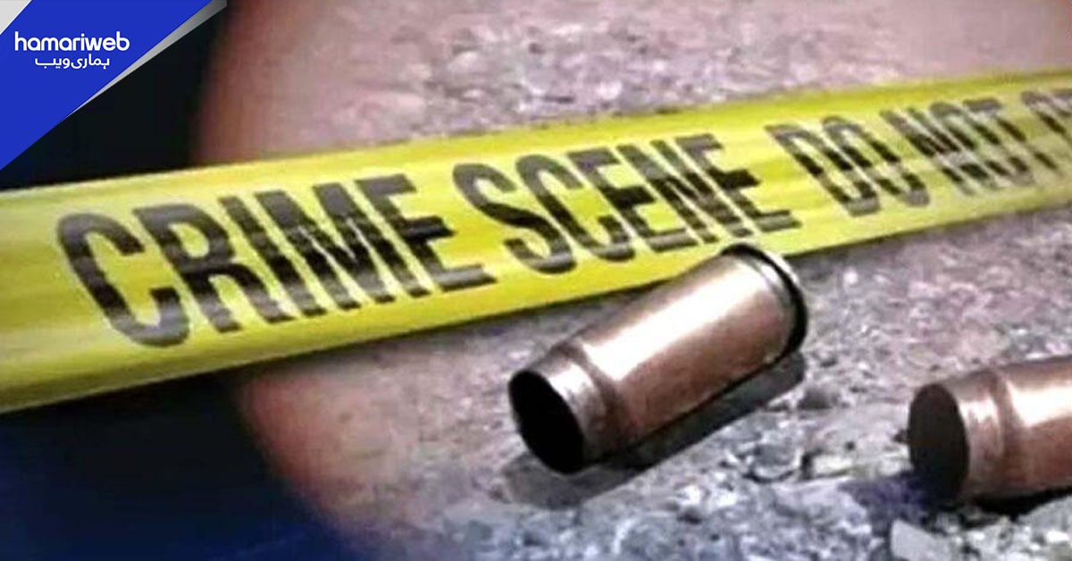 پشاور میں واردات کی نیت سے موجود ملزم ساتھی کی فائرنگ سے ہلاک