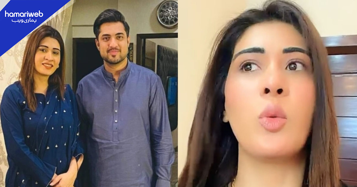 کسی کو مسئلہ ہے تو میرے وی لاگز نہ دیکھے، عروسہ خان 