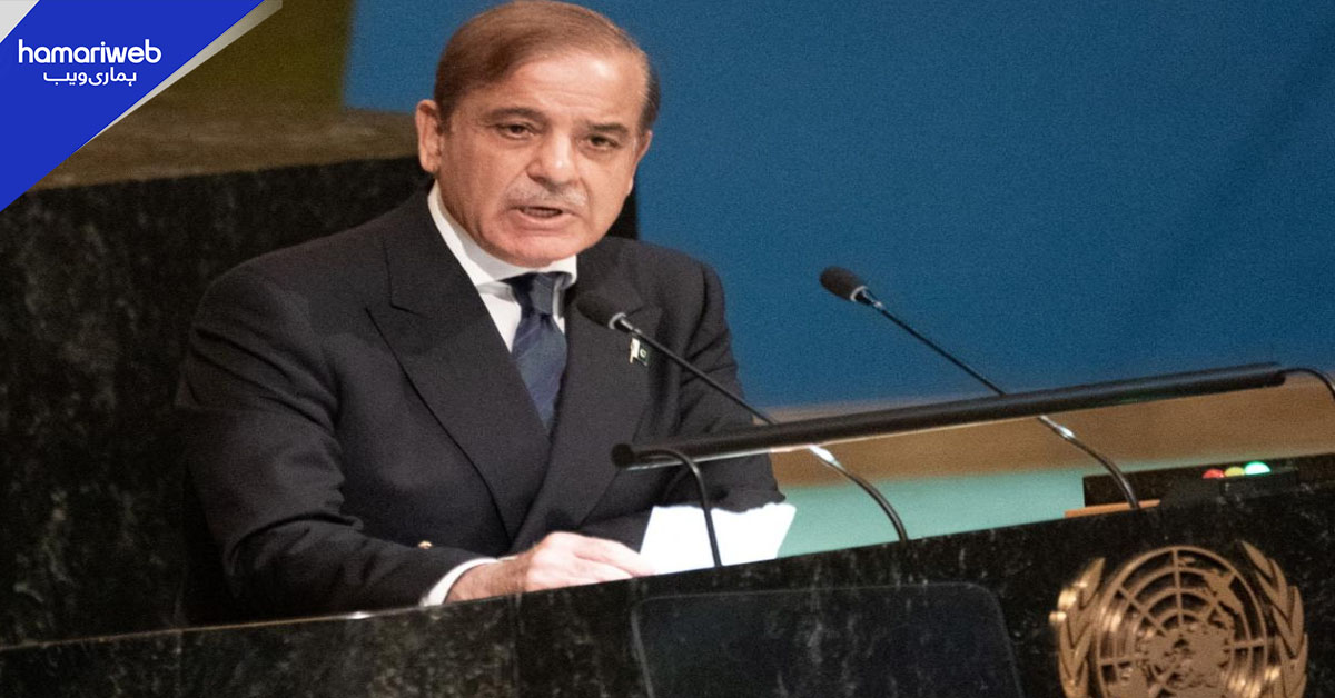 ایران جنگ کے خاتمے کے لیے پاکستان کی توجہ ثالثی پر مرکوز ہے، وزیراعظم