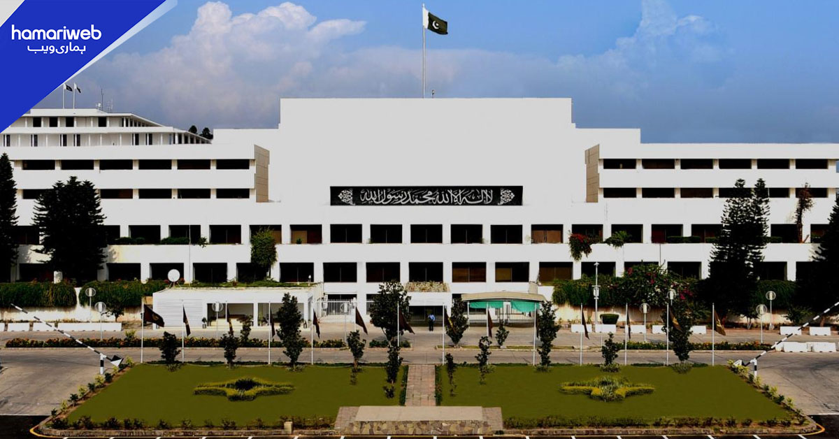 قومی اسمبلی سیکریٹریٹ میں کروڑوں کے مبینہ کرپشن اسکینڈل پر سارجنٹ ایٹ آرمز کو چارج شیٹ