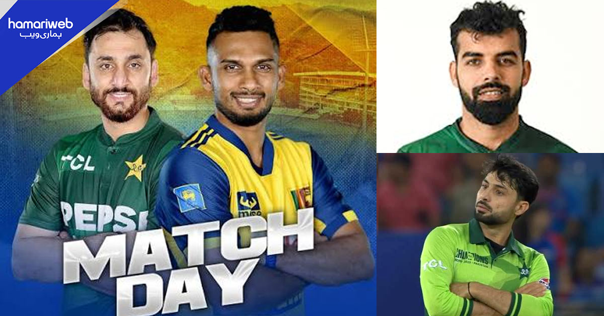 پاکستان کرکٹ ٹیم مینجمنٹ خواجہ نافع اور عبدالصمد کے بارے میں کیا سوچ رہی ہے؟