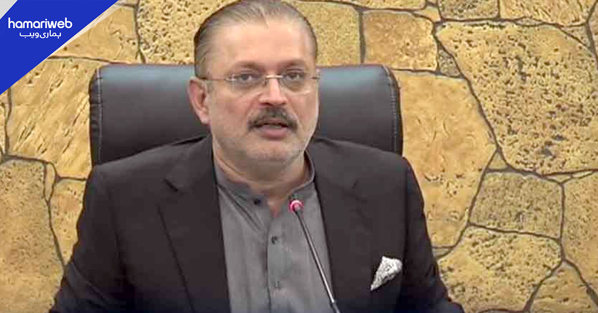 سندھ حکومت رواں ماہ شاہراہ بھٹو کو کھول دے گی، شرجیل میمن