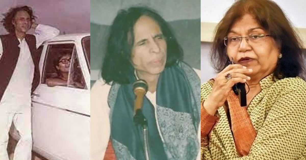 بیوی سے علیحدگی کی وجہ سے دل ٹوٹ گیا تھا ۔۔ جون ایلیا کی فیملی میں کون کون ہیں اور اب کہاں ہیں؟