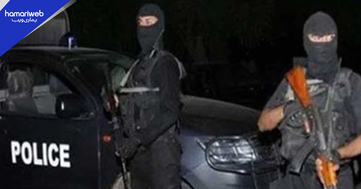 را کا بڑا نیٹ ورک بے نقاب، سی ٹی ڈی کی کارروائی میں 12 دہشتگرد گرفتار