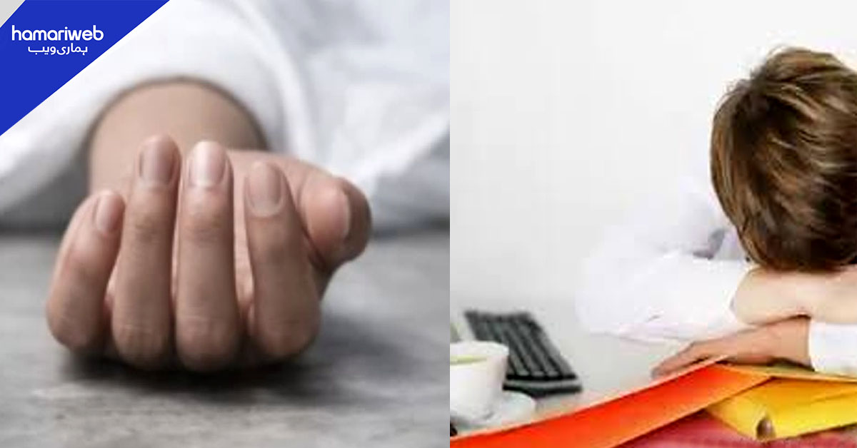 توقع سے کم نمبرز کا غم: پشاور میں میٹرک کے طالب علم نے خودکشی کرلی
