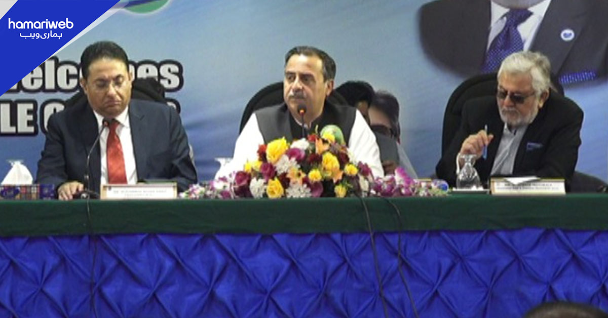 کے پی ٹی کی زمینیں مفت یا برائے نام کرایوں پر نہیں دی جائیں گی، وفاقی وزیر بحری امور