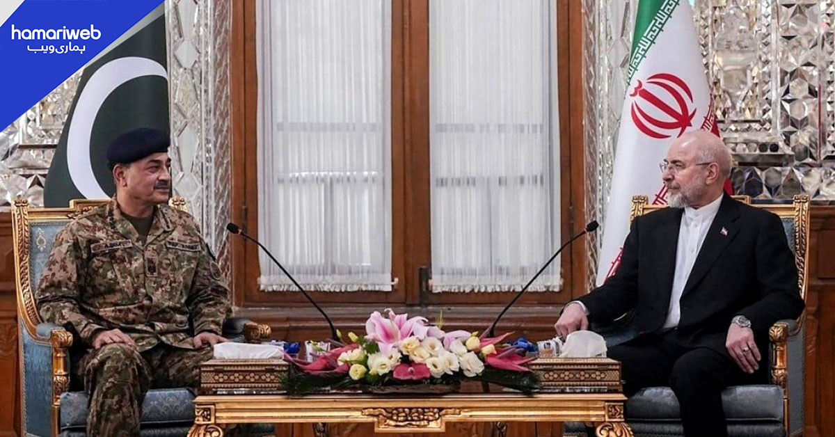 فیلڈ مارشل عاصم منیر آج تہران کا دورہ کریں گے: ایرانی میڈیا
