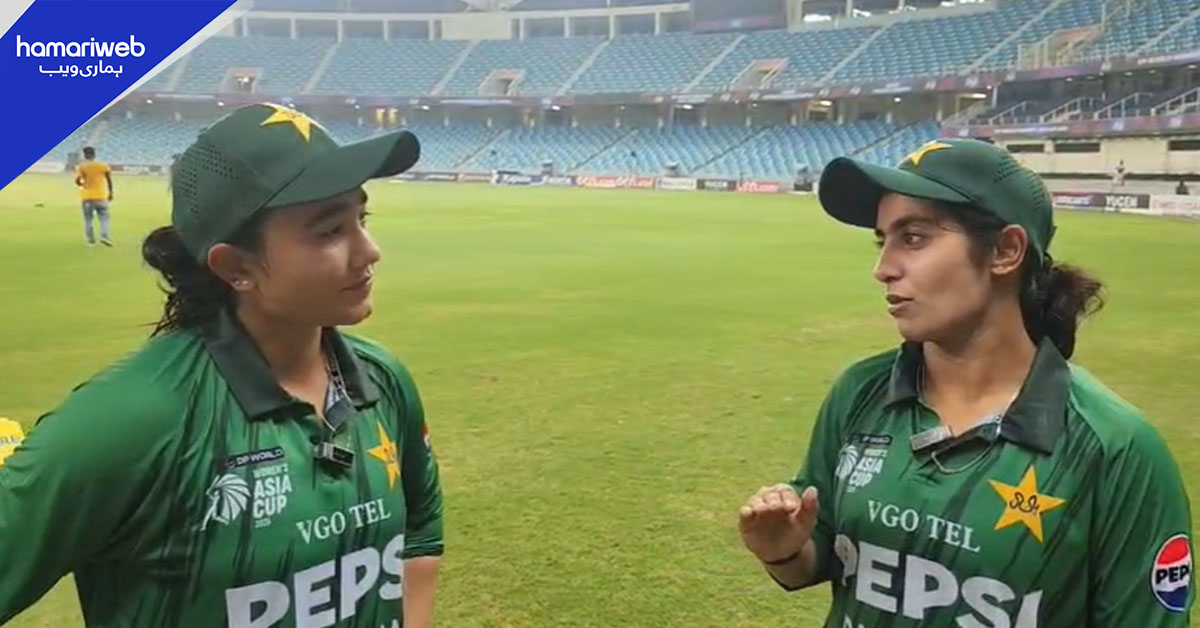 اگلے میچ میں غلطیوں پر قابو پانے اور تسلسل برقرار رکھنے کے لیے پرعزم ہیں، قومی اسپنرز