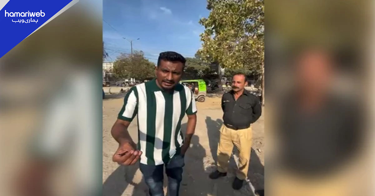 شہر قائد میں اسٹریٹ کرائم برقرار، یوٹیوبر اور کیمرہ مین نشانہ بن گئے