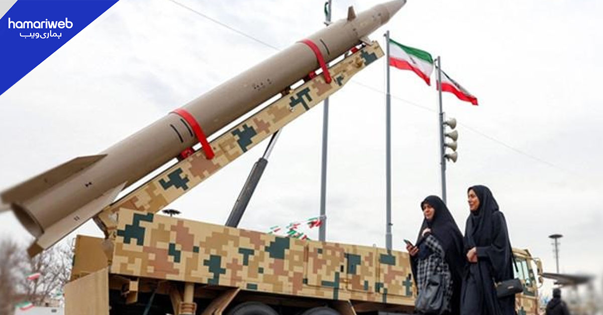 ایران کی نئی فوجی حکمت عملی، پاسداران کو دشمن کی سرزمین تک کارروائی کا حکم