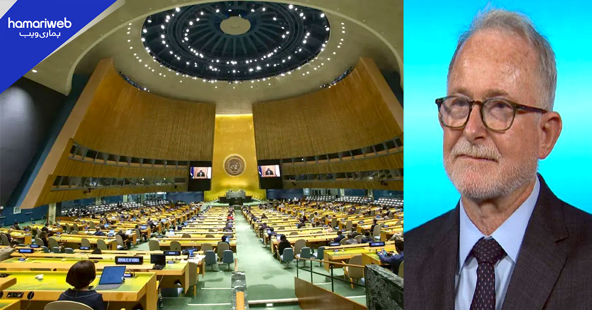 طالبان حکومت کو تسلیم کرنے سے خواتین حقوق کی نفی اور افغان بحران گہرا ہوگا، اقوام متحدہ