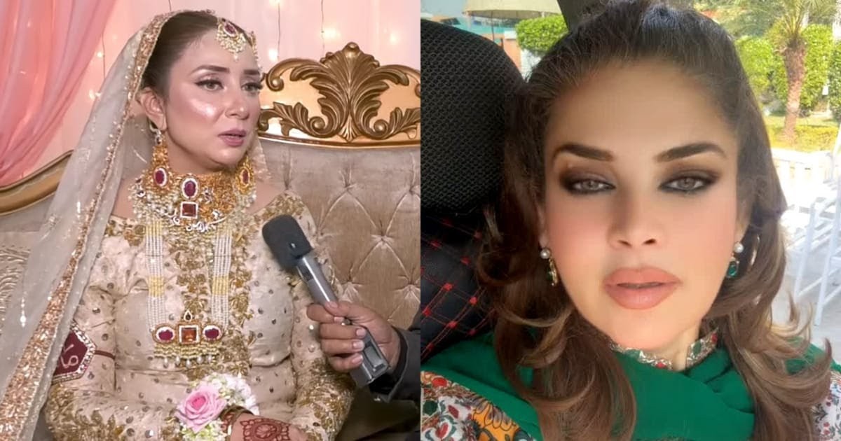 آپ کو 1 تولہ سونے کی قیمت پتا بھی ہے؟ ڈاکٹر نبیحہ کا شادی میں 40 کلو کا زیور پہننے کا دعویٰ ! مشی خان نے بینڈ بجا دیا