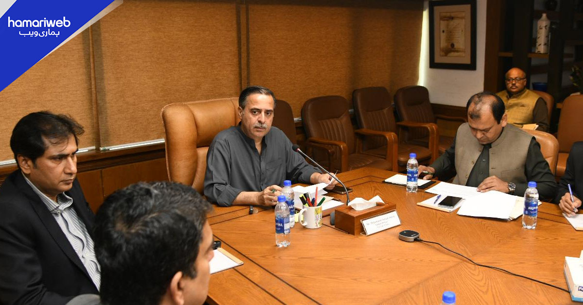 کورنگی فشریز ہاربر بورڈ اجلاس، چھوٹے ماہی گیروں کے لیے ریلیف کا اعلان