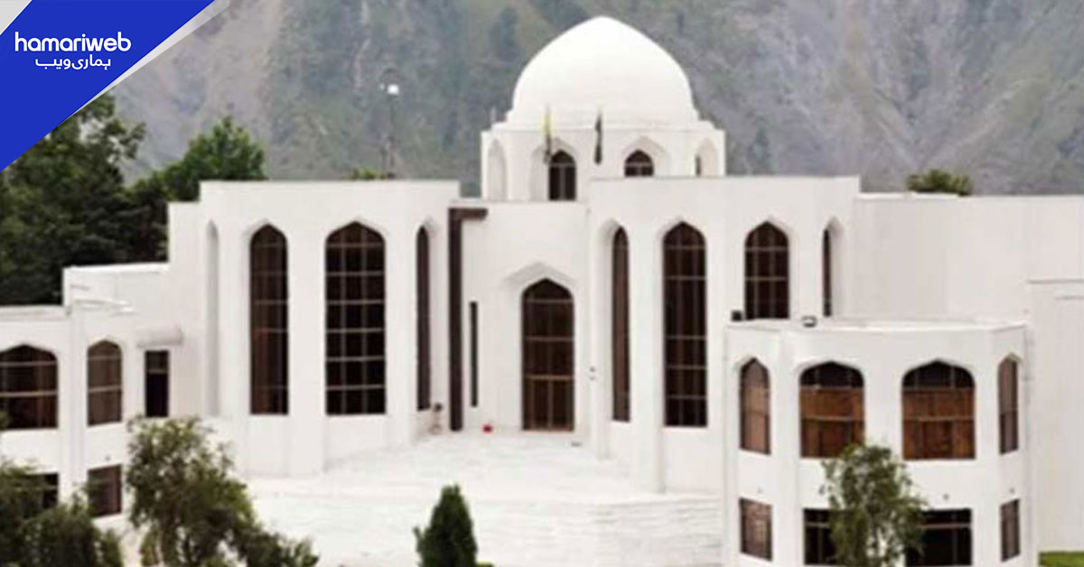 مہاجرین کی نشستوں کے معاملے پر حکومت کا مؤقف درست قرار