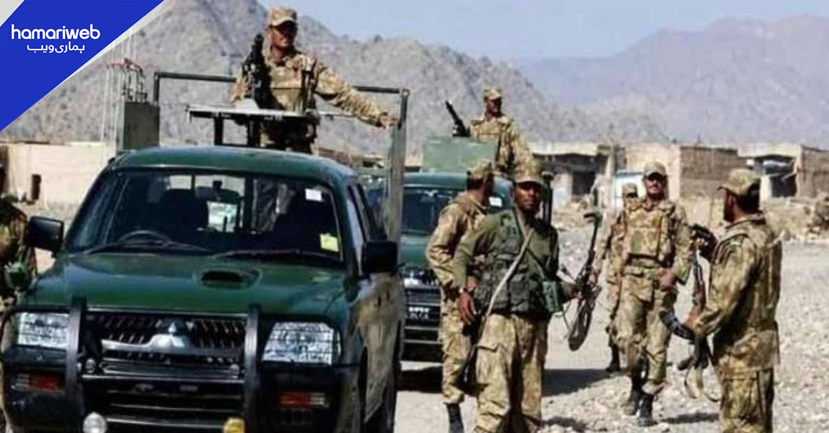گوادر میں سیکیورٹی فورسز کی کارروائی، 7 دہشت گرد ہلاک، حملے کی کوشش ناکام