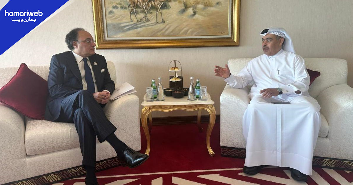 پاکستان جی سی سی فری ٹریڈ ایگریمنٹ طے پا گیا ، خلیجی مارکیٹوں تک رسائی کا نیا مرحلہ