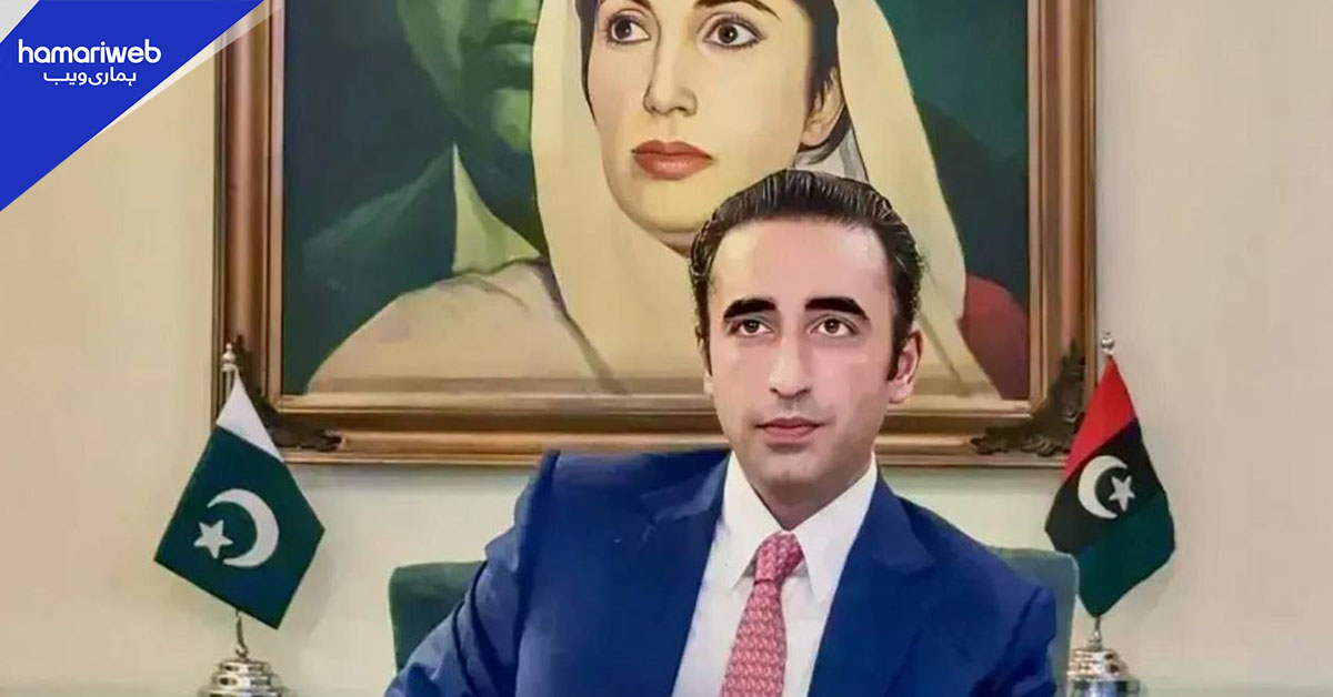 جنگ کے بجائے مذاکرات اور سفارت کاری سے تنازعات حل کیے جائیں، بلاول بھٹو