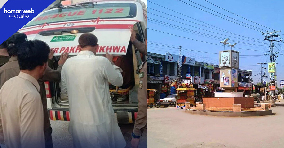 چارسدہ: ڈیوٹی پر جانے والی 2 اسکول ٹیچرز کو فائرنگ کا نشانہ بنادیا گیا 