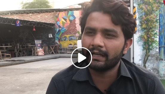 کورونا وائرس کے سبب ملک بھر میں لاک ڈاؤن جاری۔۔۔ کوئی خوش تو کوئی پریشان، ویڈیو دیکھیں