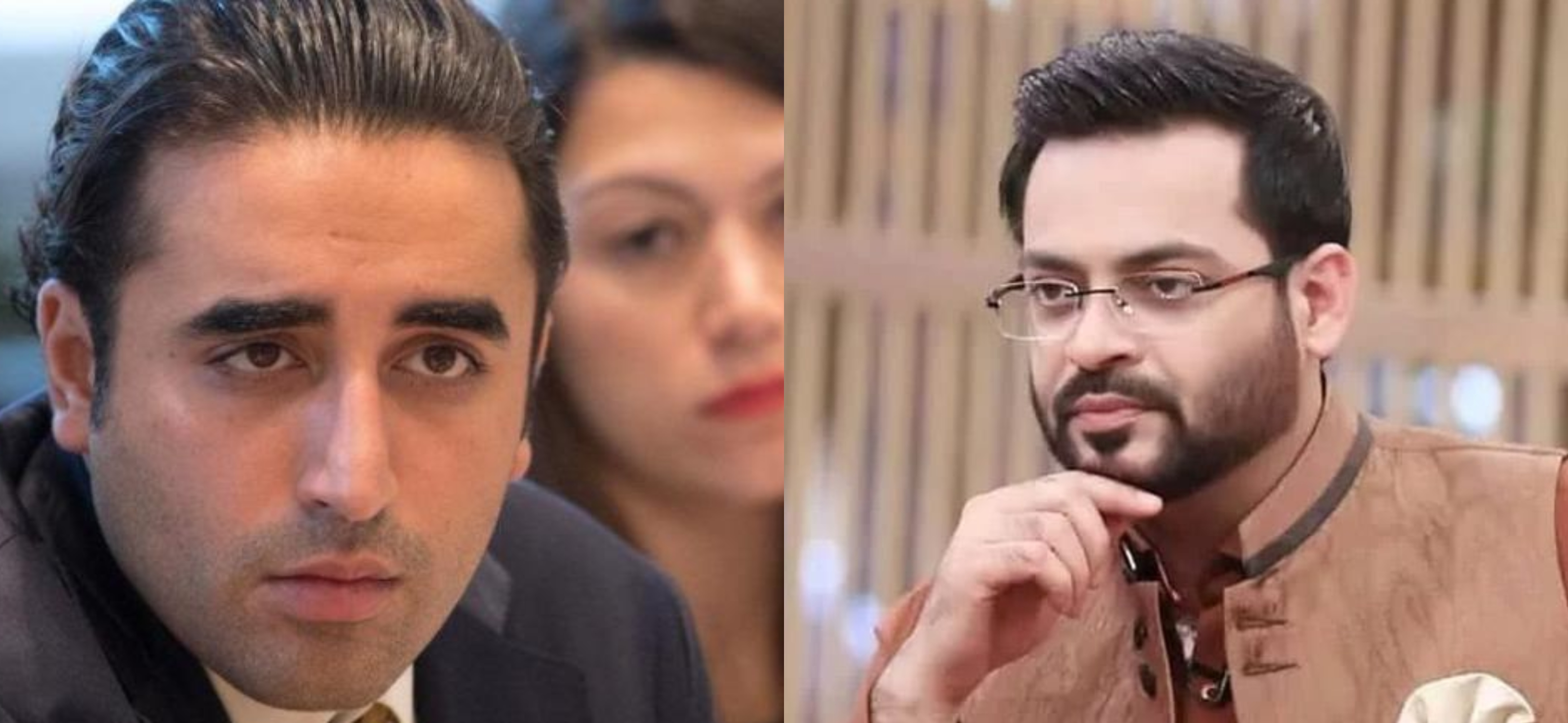 بلاول بھٹو کے خلاف نامناسب الفاظ کا استعمال عامر لیاقت کو مہنگا پڑ گیا
