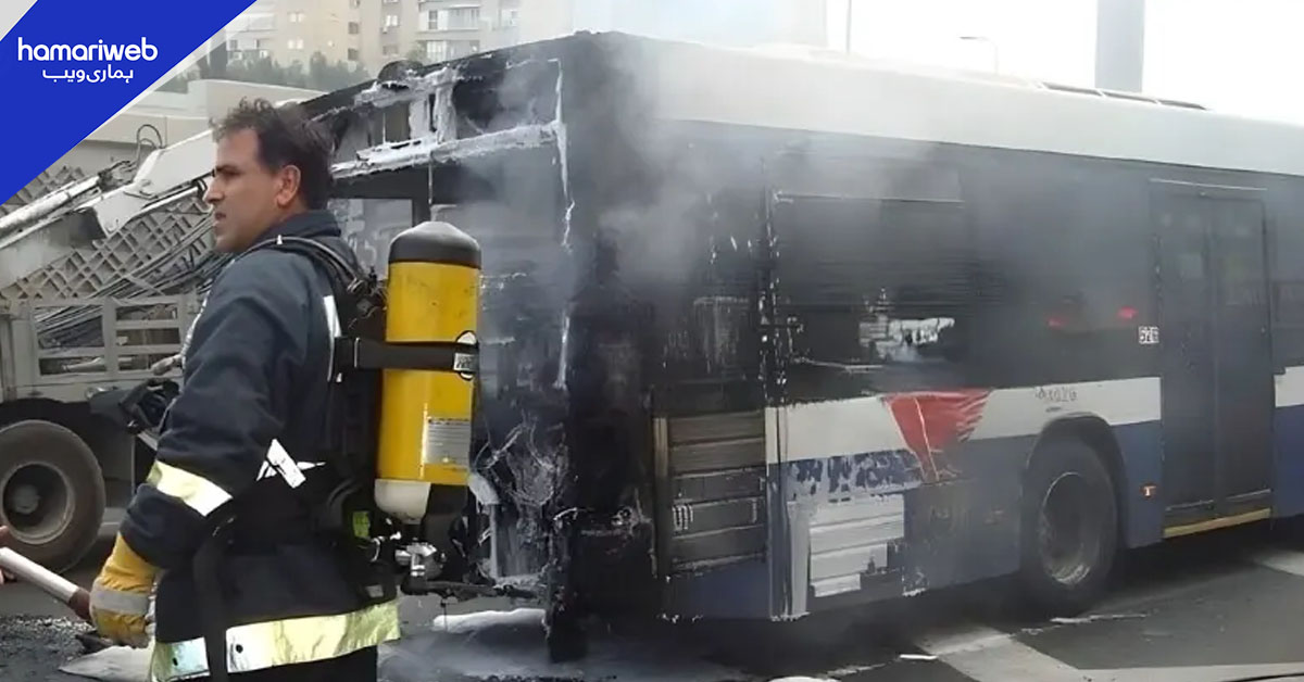 دل دہلا دینے والا سانحہ ۔۔۔۔مدینہ میں  ہولناک حادثہ، بھارتی زائرین کی بس لمحوں میں شعلوں کی نذر