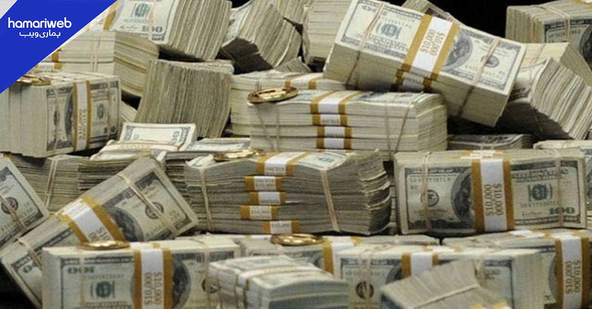 ملک کے مجموعی سیال ذخائر کی مالیت 22,636.0 ملین ڈالر ریکارڈ