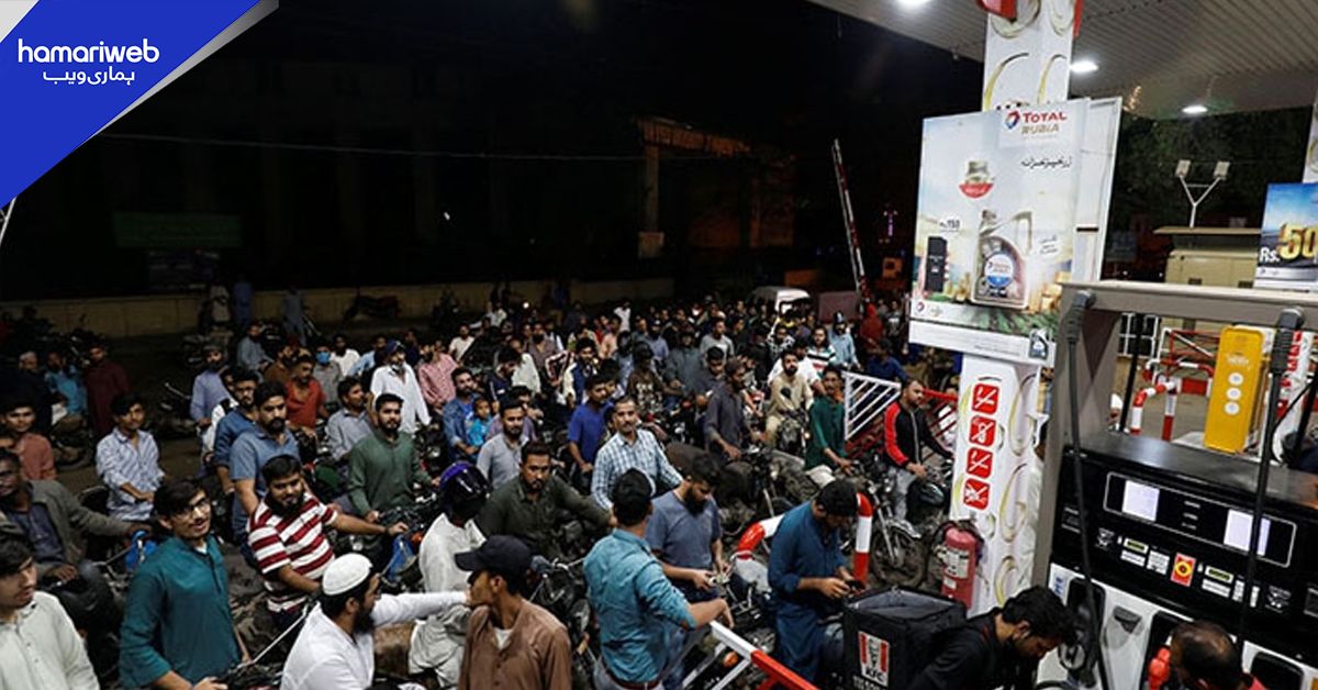 سیالکوٹ: کین میں پیٹرول نہ دینے پر فائرنگ، پمپ ملازم جاں بحق