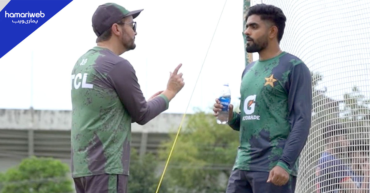 سابق ٹیسٹ کپتان سلمان بٹ نے بابر اعظم کو کیا مشورہ دے دیا؟