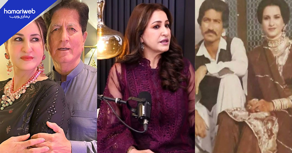 شوہر کے دفتر گئی تو لڑکی نے نوکری چھوڑ دی، صبا فیصل نے ماضی کا قصہ سنا کر نئی بحث چھیڑ دی