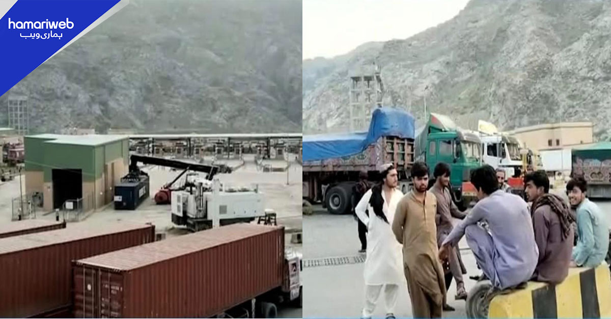 پاکستان میں غیر قانونی مقیم افغان باشندوں کی وطن واپسی کا سلسلہ جاری