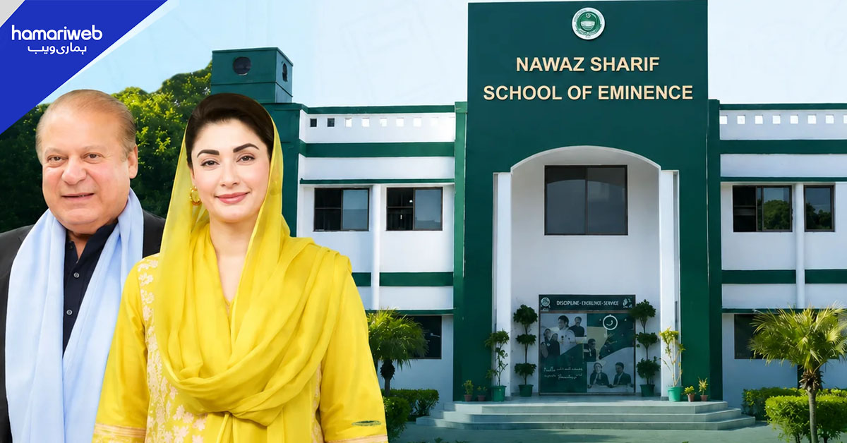 پنجاب میں 300 ’نواز شریف اسکولز آف ایمیننس‘ فعال، لاکھوں طلبہ کو مفت اور جدید تعلیم ملے گی