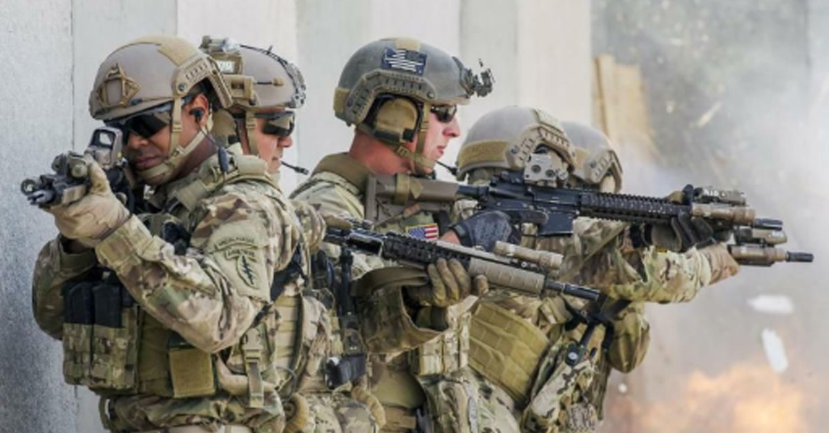 آپریشن موغادیشو، صدام حسین اور وینزویلا کے صدر کی گرفتاری: انتہائی پرخطر اور خفیہ کارروائیاں کرنے والی امریکی’ڈیلٹا فورس‘ کیا ہے؟