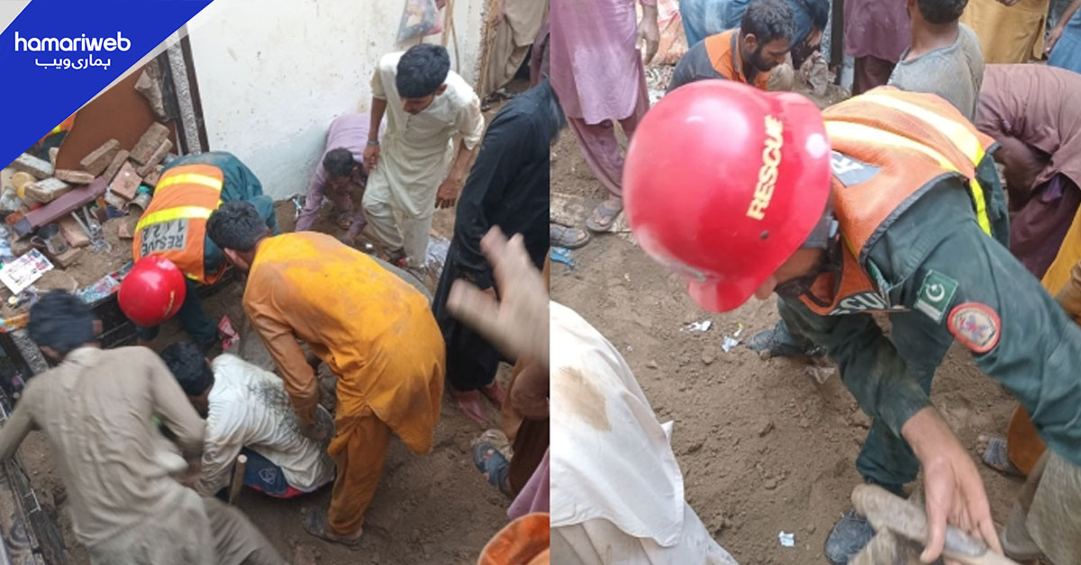کاہنہ ٹیوشن سینٹر چھت گرنے کا سانحہ، مستری سمیت 4 افراد کے خلاف مقدمہ درج