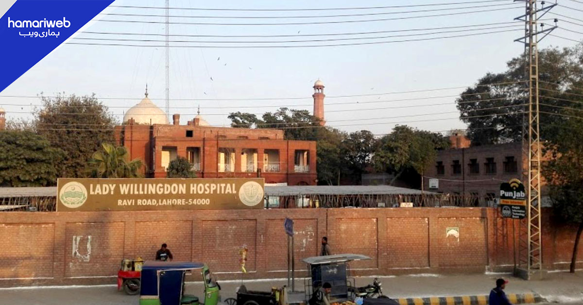 لیڈی ولنگڈن اسپتال کیس: معطل گائنی پروفیسر اور دیگر عملہ بحال