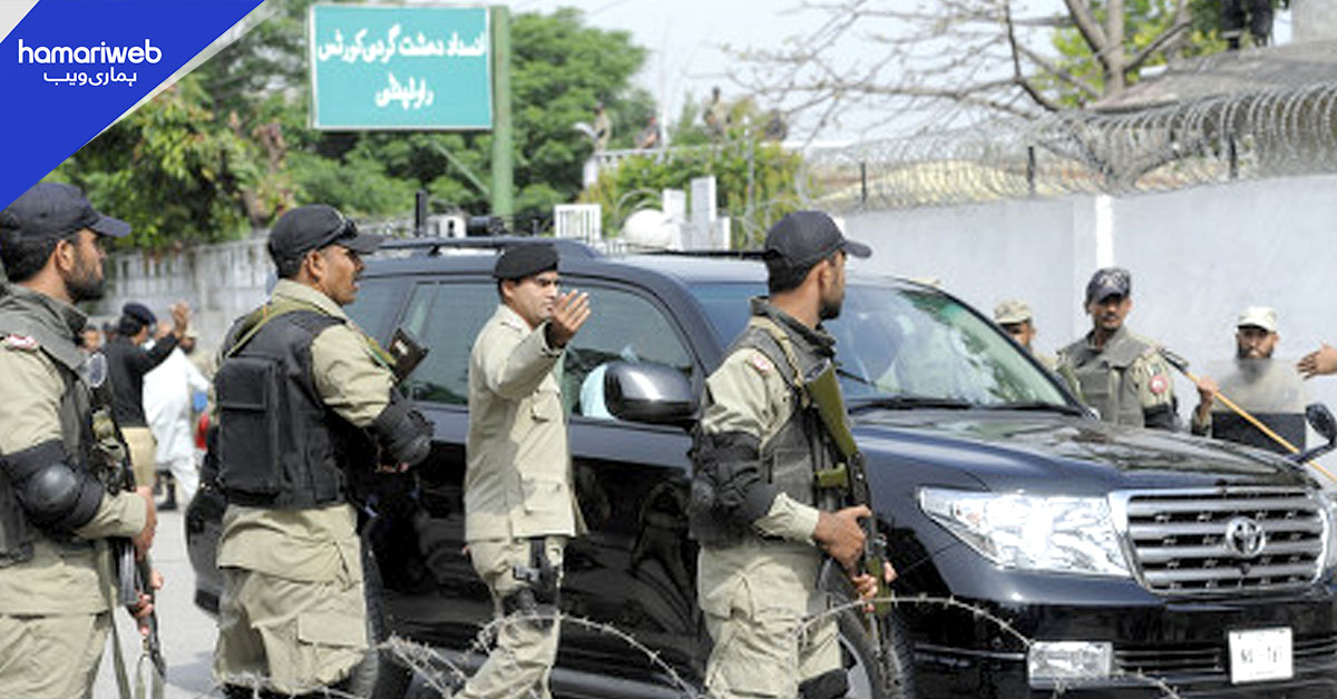 جی ایچ کیو حملہ کیس، 12 مفرور مجرمان کے ضمانتی مچلکے ضبط کرنے کا حکم