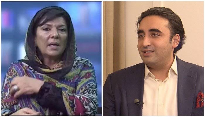 بلاول بیٹا تمھیں پاکستان کے بارے میں معلومات حاصل کرنے کی ضرورت ہے ۔۔ وزیراعظم عمران خان کی بہن علیمہ خان نے بلاول کے بیان پر کیا جواب دیا؟