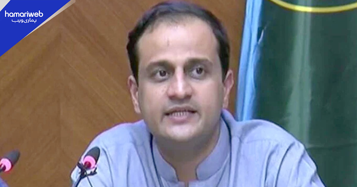 شاہراہ بھٹو پر 10 ہزار درخت لگا چکے، اربن فاریسٹ منصوبہ فضائی آلودگی کم کرے گا، میئر کراچی 