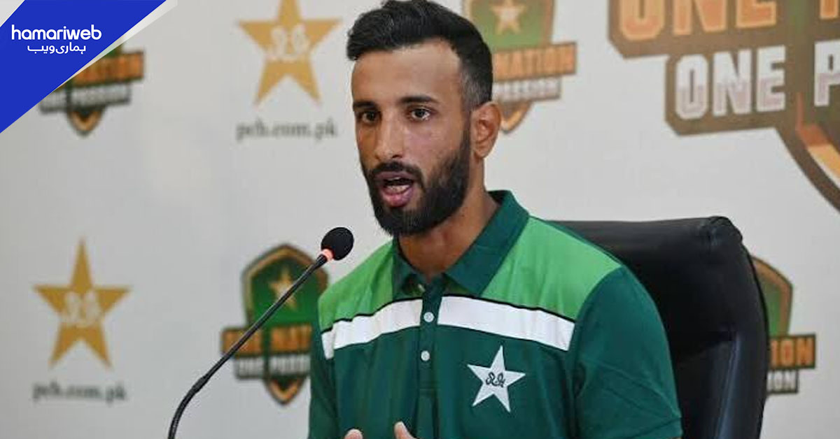 کاف انجری اور نوجوانوں کو موقع دینے کا فیصلہ: شان مسعود کو ٹیسٹ اسکواڈ سے ڈراپ کیے جانے کا خدشہ