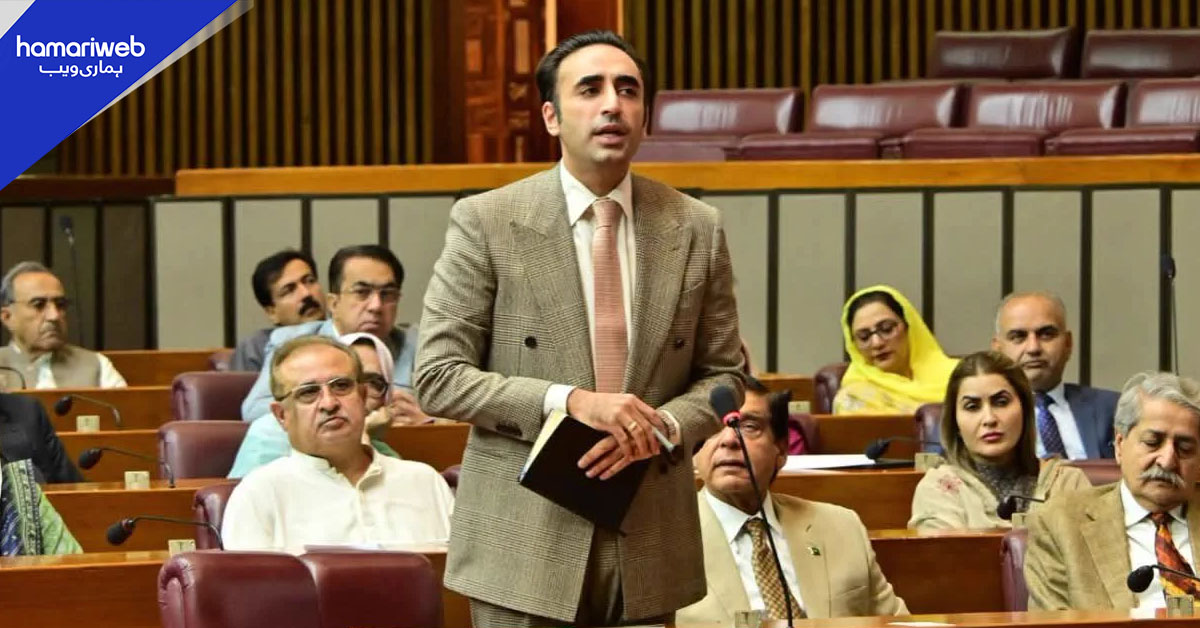 بلاول بھٹو کی پی ٹی آئی کو قائمہ کمیٹیوں میں واپسی کی دعوت