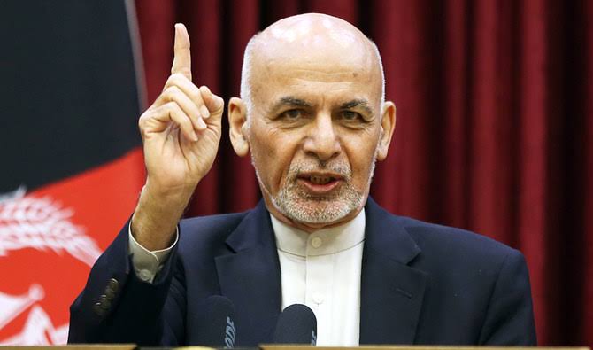 اشرف غنی کو کس ملک نے پناہ دے دی؟ اہم ترین خبر سامنے آگٸی